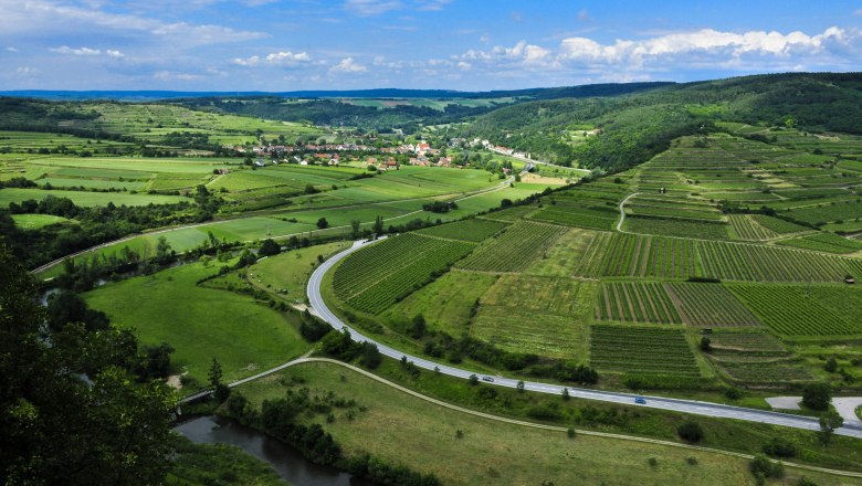 Naturpark Kamptal Schönberg, © POV