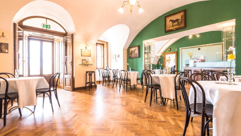 Schloss-Cafe Artstetten, © Schloss Artstetten