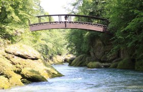 The Erlauf gorge is considered a natural monument, © Auer Erich