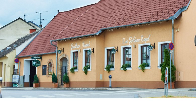 Gasthaus "Zum goldenen Engel", © Fam. Rammel / Petra Schmidt