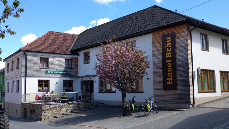 Wirtshausbrauerei Haselböck, © Wirtshausbrauerei Haselböck