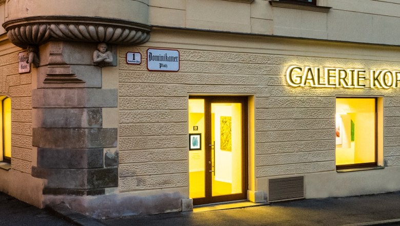 Galerie Kopriva, © Florian Schulte