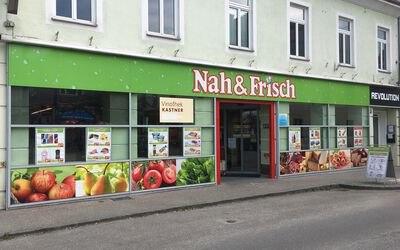 KASTNER Nah&Frisch Zwettl, © KASTNER