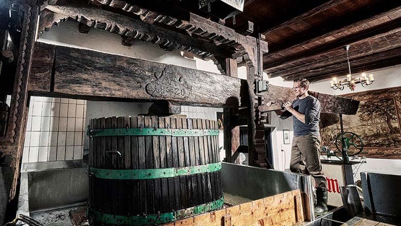 Weingut Roland Minkowitsch, © Herbert Lehmann