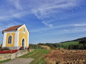 Kapelle Kautzhof, © Brigitte Hofschwaiger