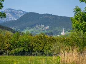 bei Willendorf und Gerasdorf, © Wiener Alpen in Niederösterreich