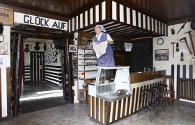 Bergbaumuseum Grünbach, Führung mit Frau Franzi, © Wiener Alpen, Foto: Bene Croy