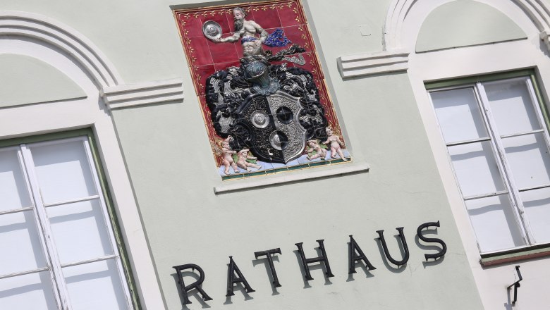 Rathaus, © schwarz-koenig.at