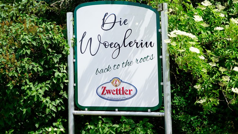 die-woeglerin-schild, © Die Woeglerin