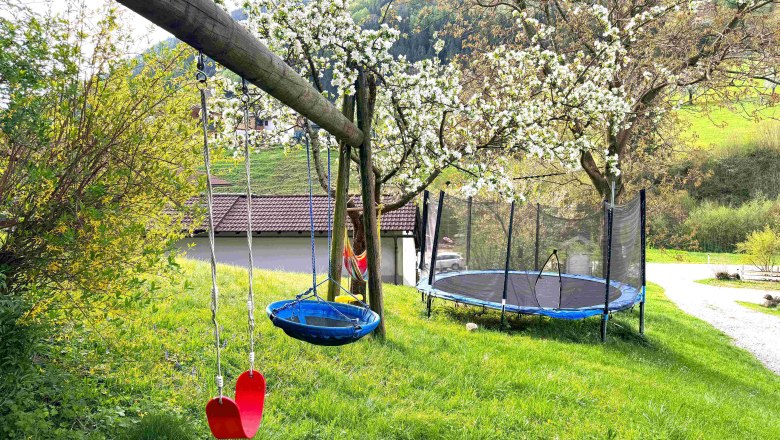 Spielplatz Sunnseit´n, © Mostviertel Tourismus