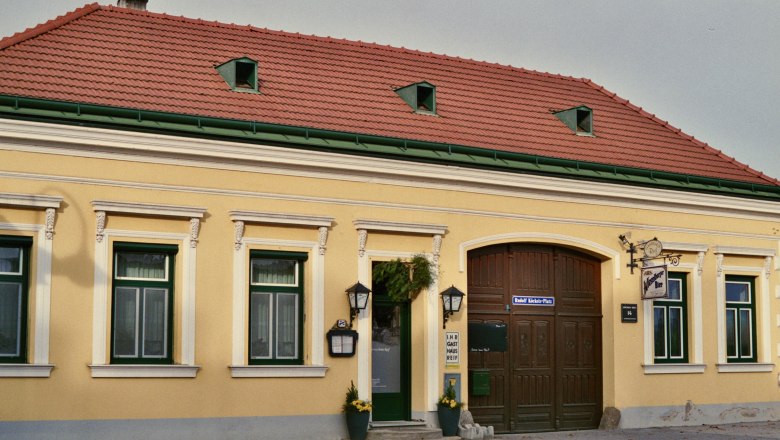 gasthaus-reif-aussenansicht-c, © Rudolf Köckeis