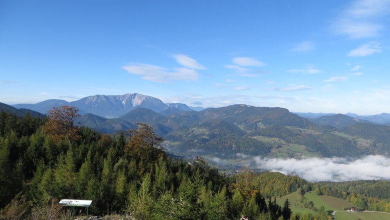 aussichtsturm-np-hohe-wand-5, © Naturpark Hohe Wand