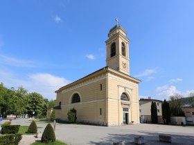 Barbara Kirche Reichenau an der Rax, © ©Bwag, CC BY-SA 4.0