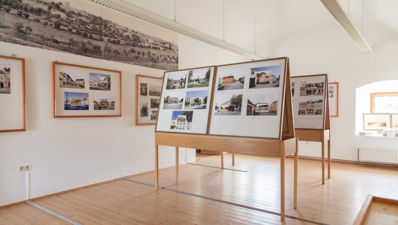 Stadtmuseum Zistersdorf, © Karina Goldmann