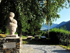 Fundstelle der Venus in Willendorf, © NÖ Naturparke, Robert Herbst www.pov.at