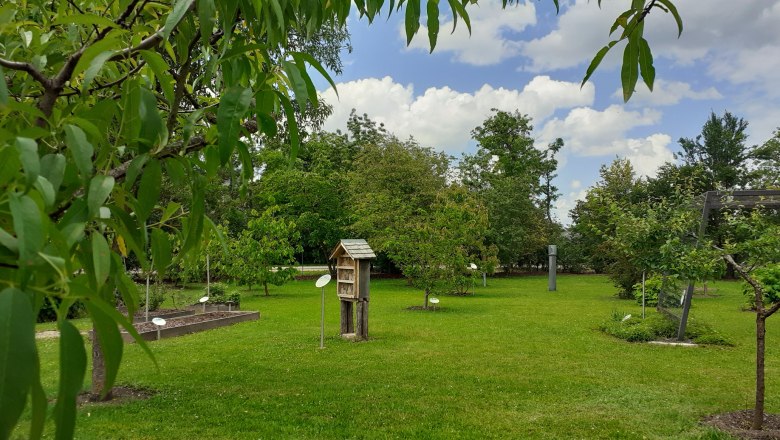 Alchemistenpark, © Verena Schnatter