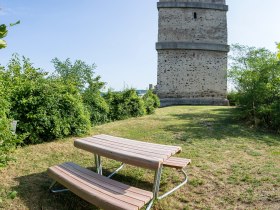 Feuerturm, © Wiener Alpen in Niederösterreich