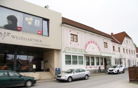 Cafe-Konditorei und Restaurant Weingartner, © Weingartner