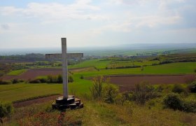 Herrliche Aussicht genießt man vom Kogelkreuz, © August Schlosser