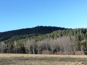 Aussichtsturm, © Marktgemeinde Bad Großpertholz