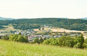 Panoramaansicht von Leiben, © Klaus Engelmayer