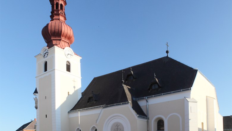 Kirche, © Martin Rehberger