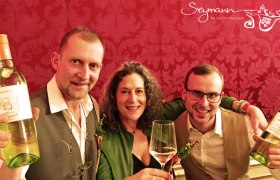 Winzerfamilie Seymann, © Fam. Seymann