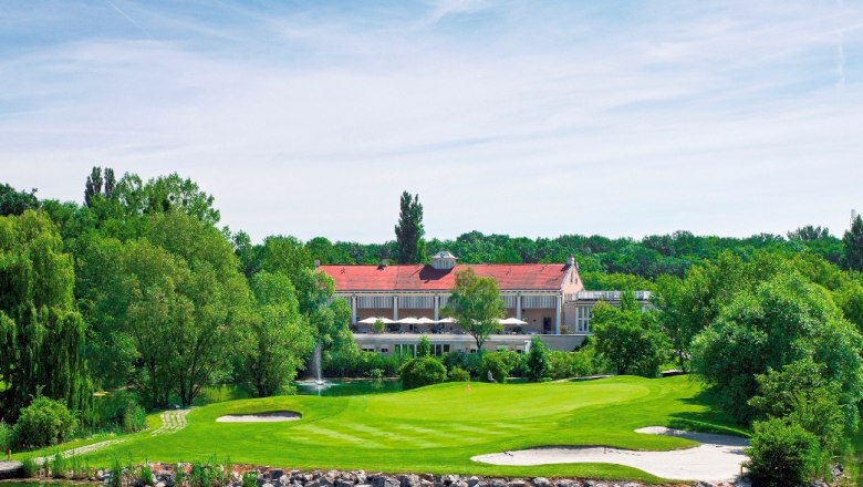 Golf Club Gutenhof, © Golf Club Gutenhof