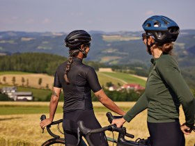 Aussichtsreiche Radtour: Vom Buckl zum Berg, © NÖ Werbung