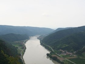 Ausblick vom Luftberg, © Mostviertel