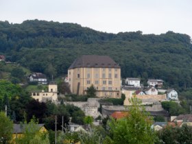 Schloss Steyregg, © Mostviertel - Jakobsweg