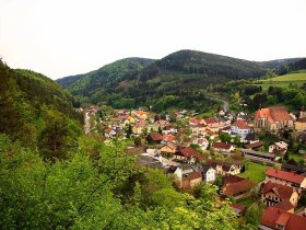 Blick über Weiten vom Drei-Kirchenweg, © Wachau-Nibelungengau-Kremstal