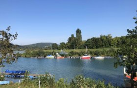 Anlegestelle MBC Pöchlarn "Am Rechen", © Donau NÖ Tourismus