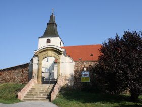 Wehrkirche Stillfried, © Alfred Knasmillner