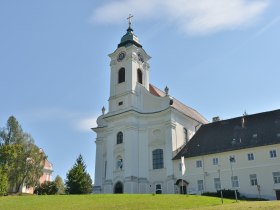 Maria Langegg, © Gemeinde Bergern/Gregor Semrad