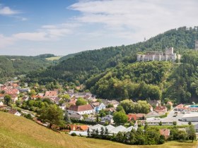 WAB - Etappe 5: Kirchschlag - Bad Schönau, © Wiener Alpen in Niederösterreich