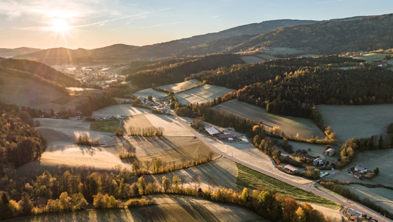 Gemeinde Otterthal, © Wiener Alpen, Christian Kremsl