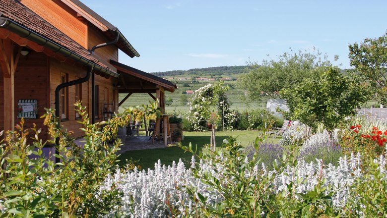 Haus und Garten Sommer, © Gebhard Auer