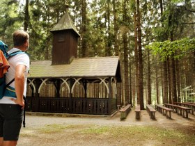 Waldkapelle Weinburg, © weinfranz.at