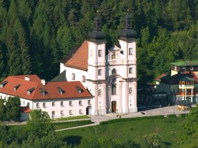 Wanderung zur Pollereshütte (von Maria Schutz), © Wiener Alpen in Niederösterreich - Semmering Rax