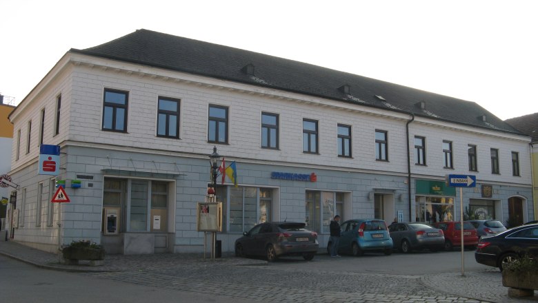 ansicht-haus-3950-gmuend-stadtplatz-40-42, © Pilz