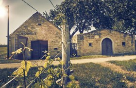 Kellergasse Hoher Weg, VIA.CARNUNTUM., © Donau Niederösterreich, Andreas Hofer