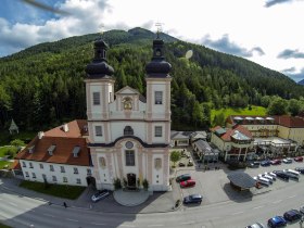 Maria Schutz, © Wiener Alpen in Niederösterreich - Semmering Rax