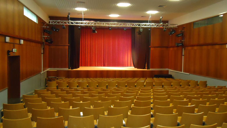 Festsaal StAegyd, © Marktgemeinde St. Aegyd