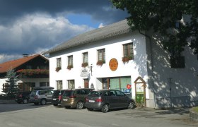 Gasthaus Uitz, © Gemeinde Reingers