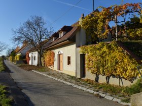 Winzerhaus am Wagram, © Donau Niederösterreich - Kamptal-Wagram-Tullner Donauraum