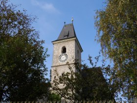 Pfarrkirche Kronstorf, © Mostviertel - OÖ Mariazellerweg