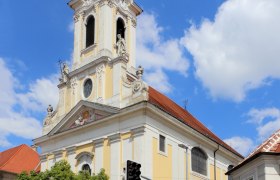 Augustiner Kirche, © Stadtgemeinde-Korneuburg