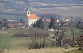 Kirche, © Gemeinde Groß Schweinbarth