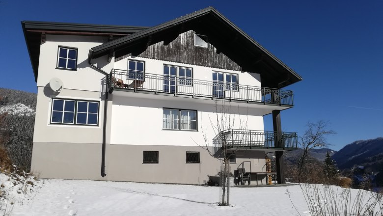 Apartment house "Eisenstraße", © Berti Bachler